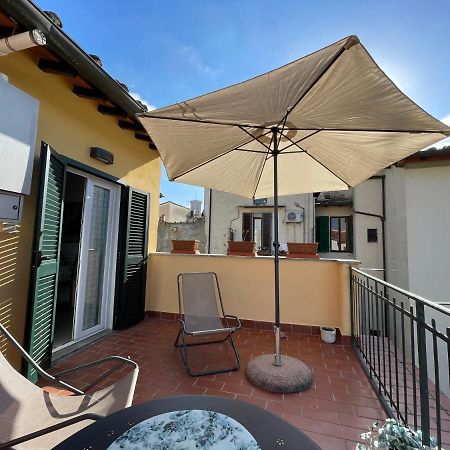 Appartamento Firenze Centro Amorino Con Terrazzo Dış mekan fotoğraf