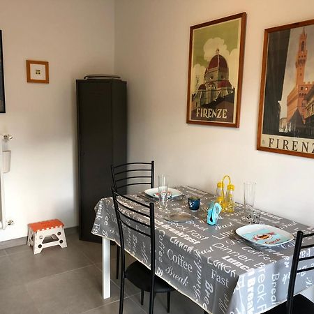 Appartamento Firenze Centro Amorino Con Terrazzo Dış mekan fotoğraf