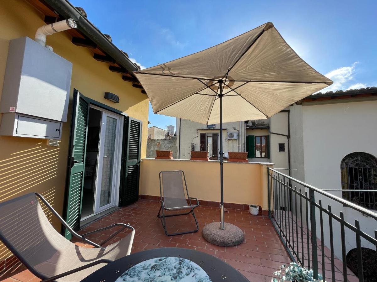 Appartamento Firenze Centro Amorino Con Terrazzo Dış mekan fotoğraf