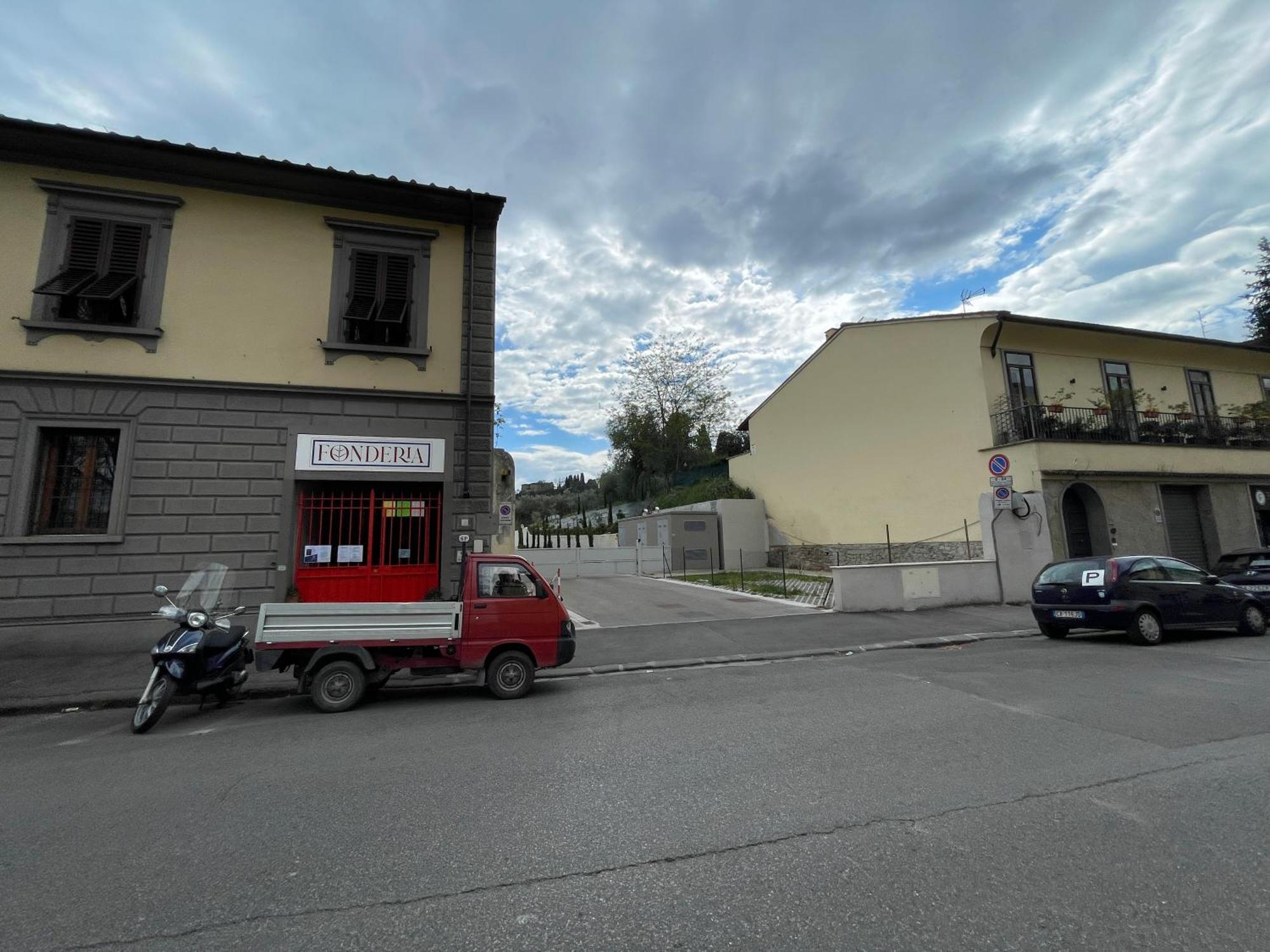 Appartamento Firenze Centro Amorino Con Terrazzo Dış mekan fotoğraf