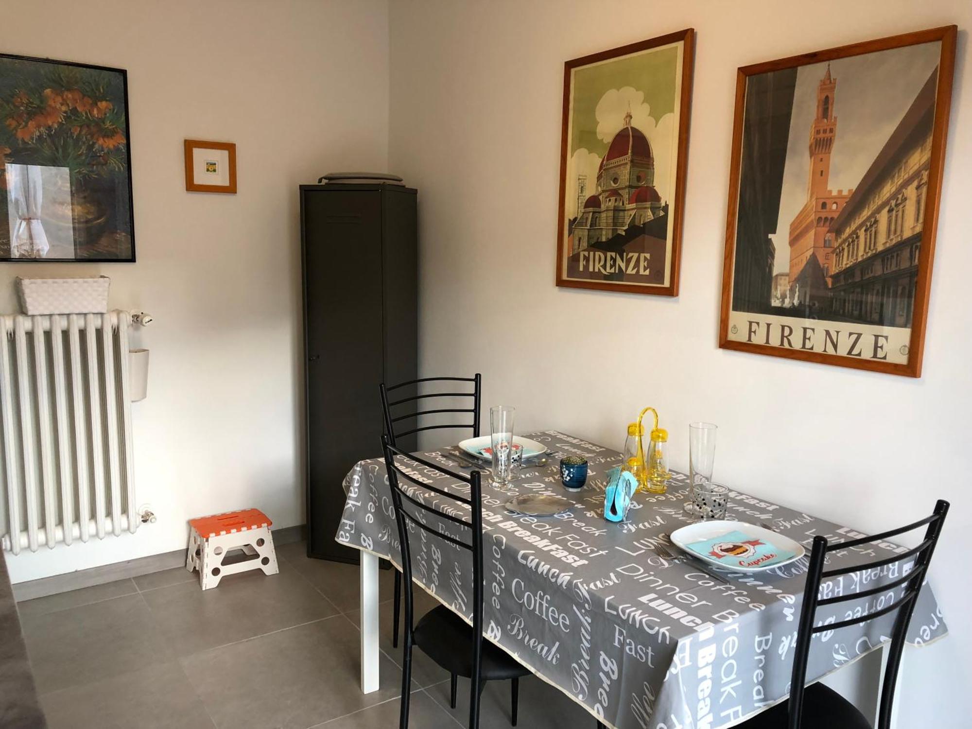 Appartamento Firenze Centro Amorino Con Terrazzo Dış mekan fotoğraf