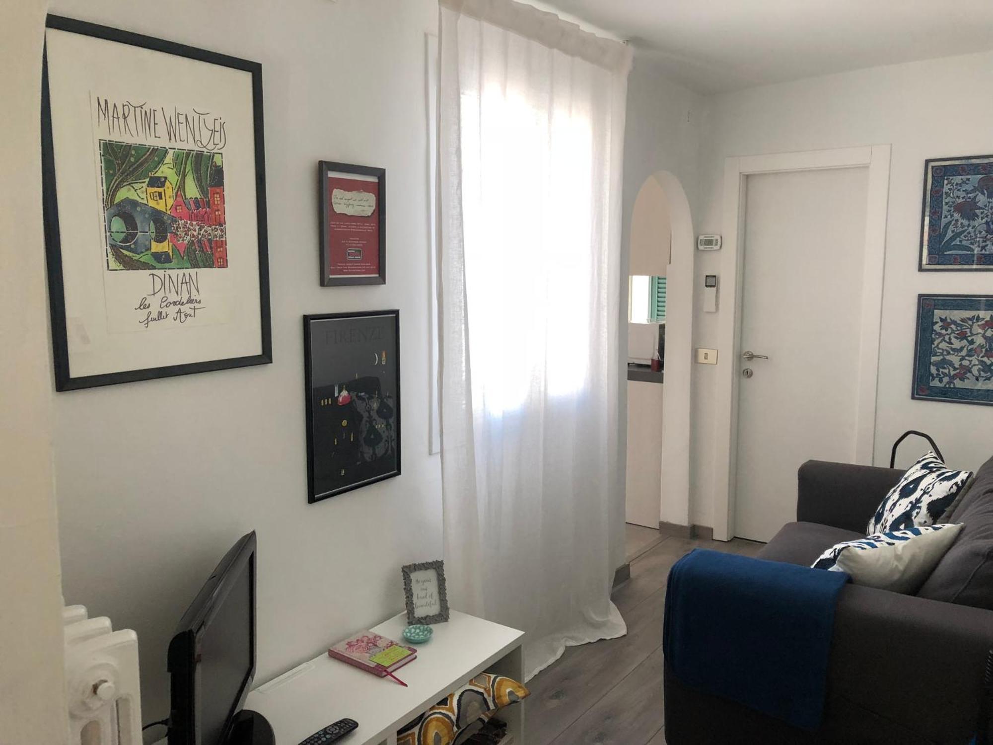 Appartamento Firenze Centro Amorino Con Terrazzo Dış mekan fotoğraf