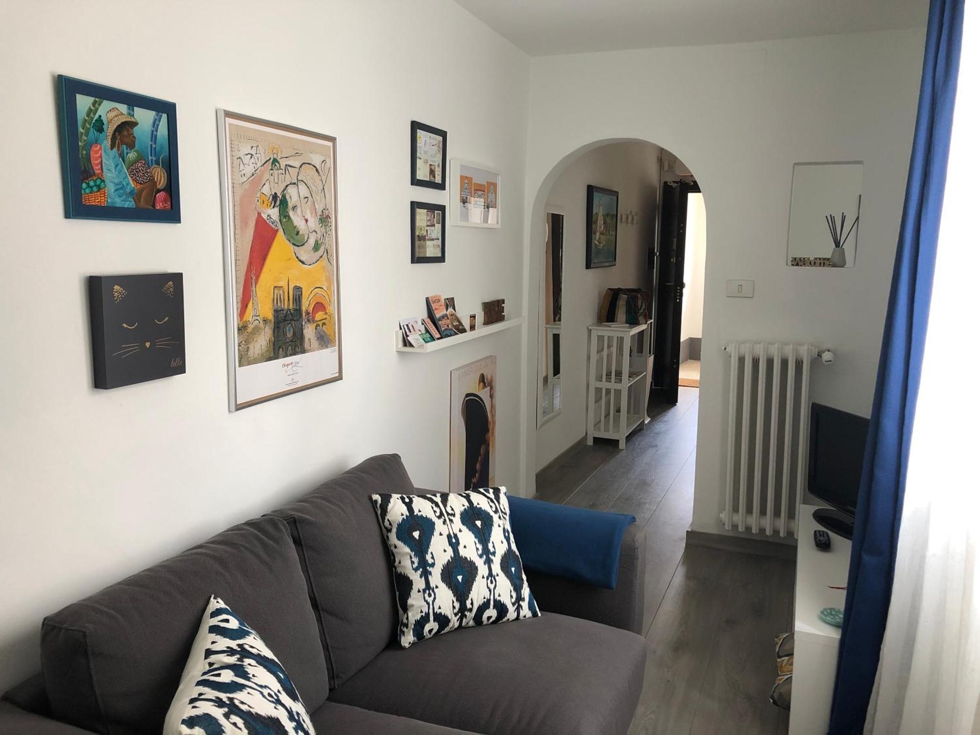 Appartamento Firenze Centro Amorino Con Terrazzo Dış mekan fotoğraf