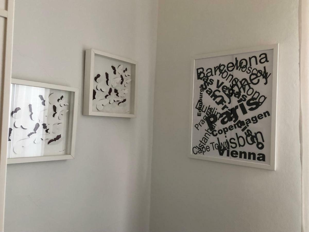 Appartamento Firenze Centro Amorino Con Terrazzo Dış mekan fotoğraf