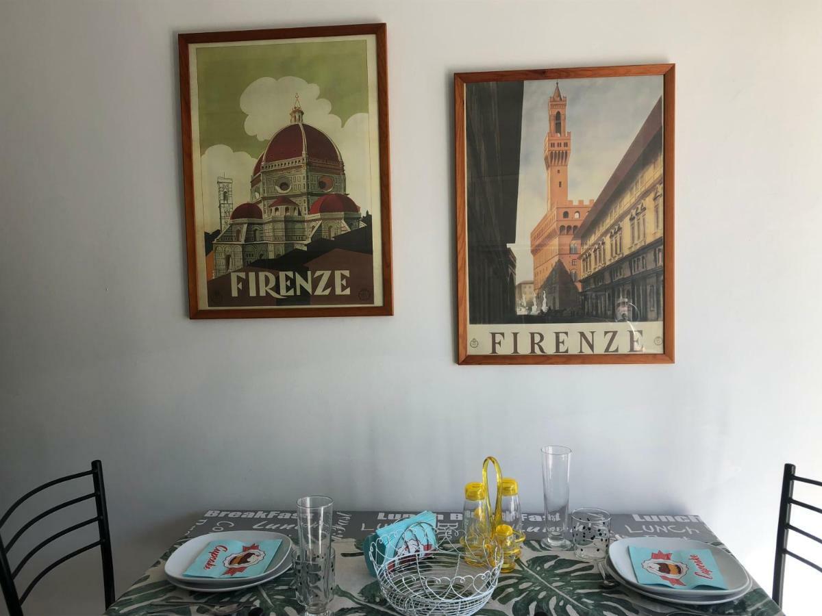 Appartamento Firenze Centro Amorino Con Terrazzo Dış mekan fotoğraf