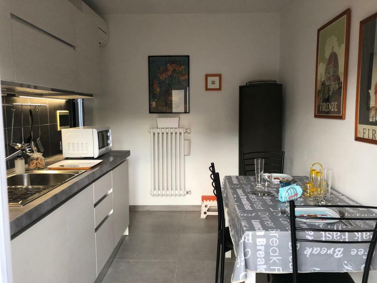 Appartamento Firenze Centro Amorino Con Terrazzo Dış mekan fotoğraf