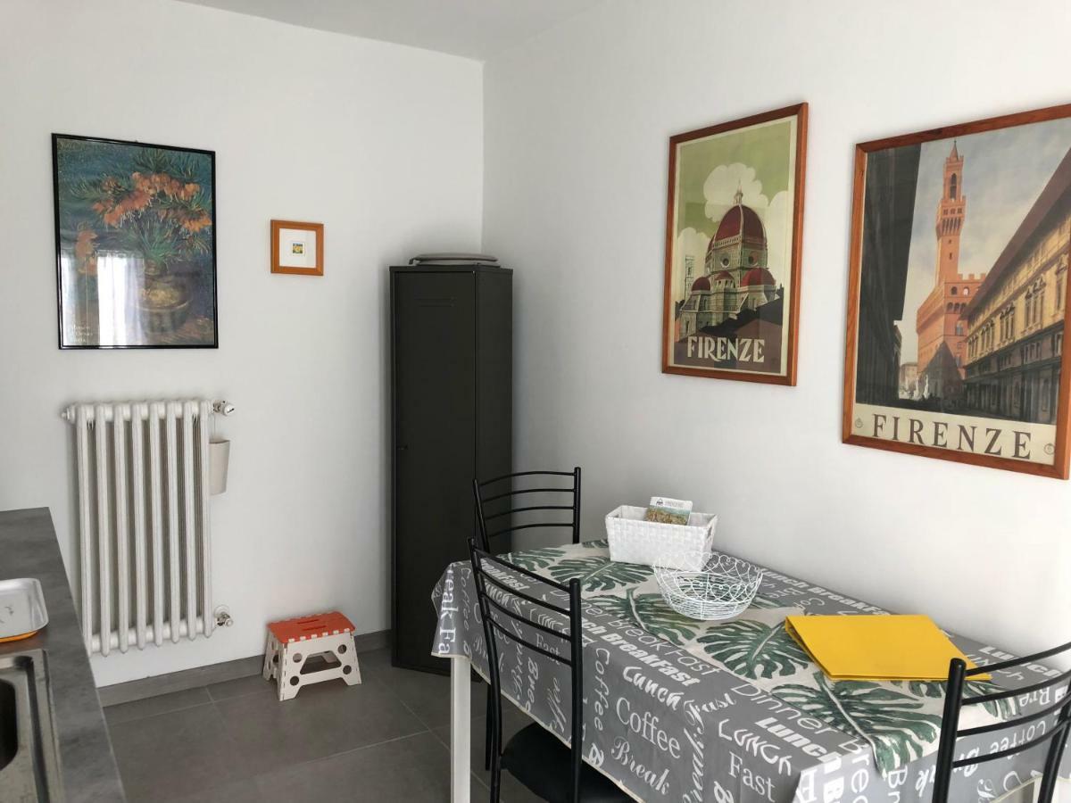 Appartamento Firenze Centro Amorino Con Terrazzo Dış mekan fotoğraf