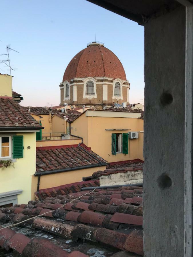 Appartamento Firenze Centro Amorino Con Terrazzo Dış mekan fotoğraf