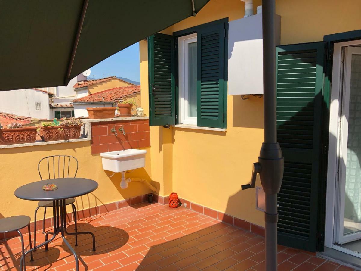 Appartamento Firenze Centro Amorino Con Terrazzo Dış mekan fotoğraf