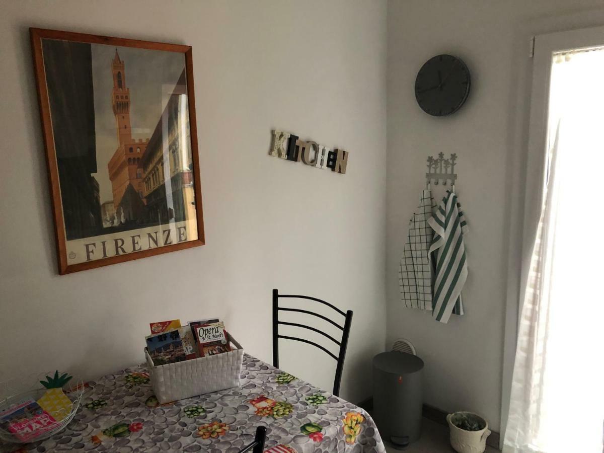 Appartamento Firenze Centro Amorino Con Terrazzo Dış mekan fotoğraf